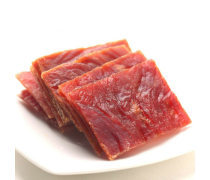 零食探险 肉干的美味与健康双重魅力