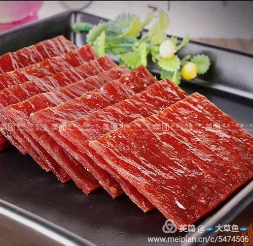 酥香流韵 靖江肉脯与肉干的味觉传奇